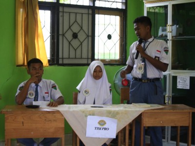Debat SMANDUPA