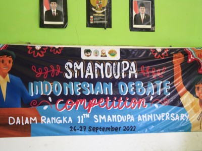 Debat SMANDUPA