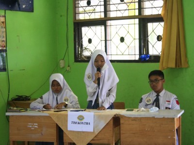 Debat SMANDUPA