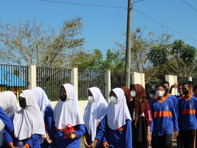 Jalan Santai SMANDUPA 5