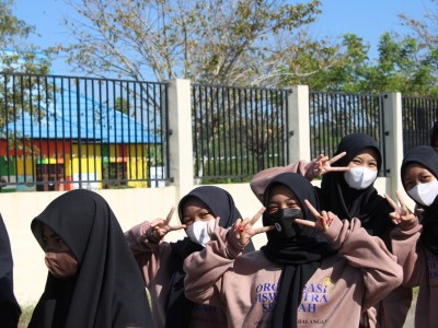 Jalan Santai SMANDUPA 2