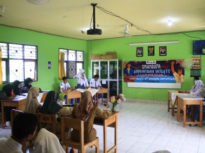 Debat SMANDUPA