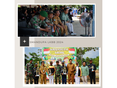 SMANDUPA LKBB14