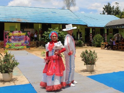 SMPN 4 PARINGIN
