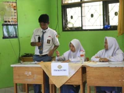Debat SMANDUPA
