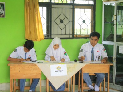 Debat SMANDUPA