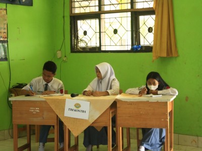 Debat SMANDUPA