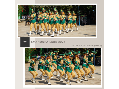 SMANDUPA LKBB4