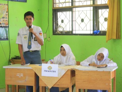 Debat SMANDUPA