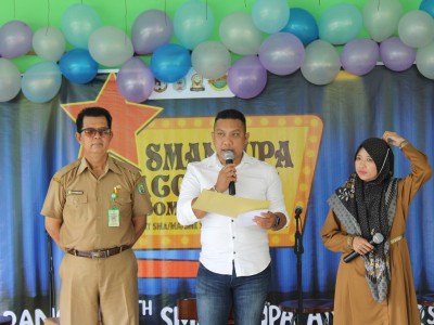 Pengumuman dari Dewan Juri