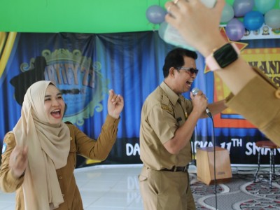 Penampilan dari Dewan Juri
