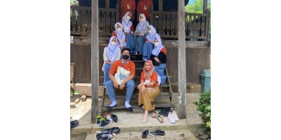 Kegiatan Jelajah Cagar Budaya bersama Dinas Pendidikan dan Kebudayaan Provinsi Kalimantan Selatan  D