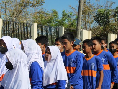 Jalan Santai SMANDUPA 4