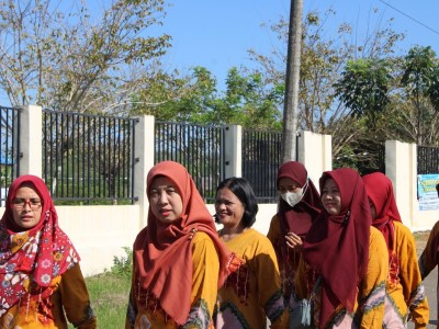 Jalan Santai SMANDUPA 6