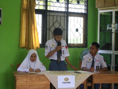Debat SMANDUPA