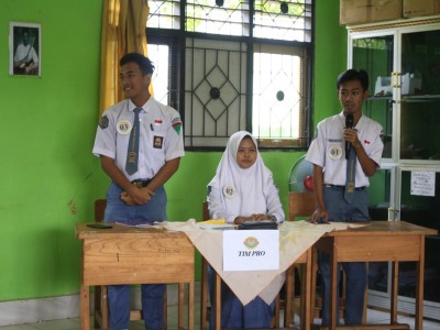Debat SMANDUPA