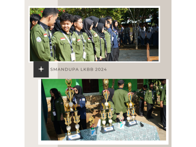 SMANDUPA LKBB3