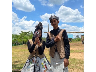 Kelas X MIA 1